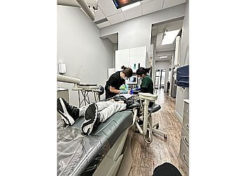 Brantford cosmetic dentist Dr. Emily Hazell - CONKLIN FAMILY DENTAL