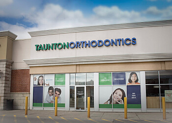 Whitby orthodontist Dr. Emily Singer - TAUNTON ORTHODONTICS