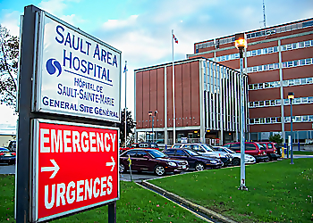 Sault Ste Marie psychiatrist Dr. Emmalee Marshall - SAULT AREA HOSPITAL