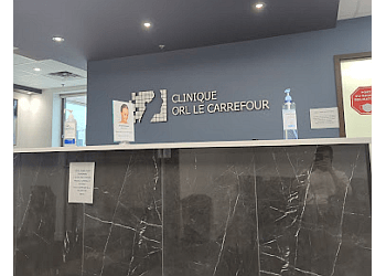 Laval Docteur ORL Dr. Eric Bilodeau - CLINIQUE ORL LE CARREFOUR