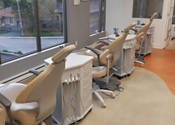 Dr. Eric Fortier - Gatineau, QC Orthodontists - Treatment Room Image