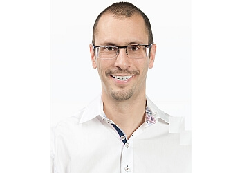 Gatineau orthodontist Dr. Eric Fortier