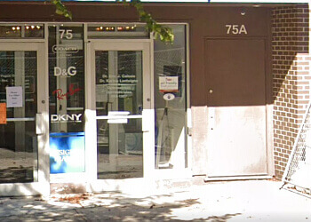 Saint John optometrist Dr. Eric J. Caissie, OD