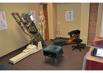 Granby chiropractor Dr. Eric Larochelle, Chiropraticien DC - CENTRE CHIROPRATIQUE DE GRANBY