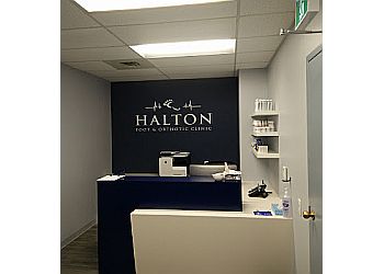 Oakville chiropodist Dr. Eric Mathi - HALTON FOOT & ORTHOTIC CLINIC image 1