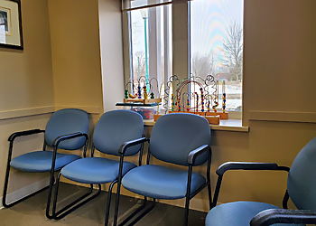 Welland dentist Dr. Eric Mullins