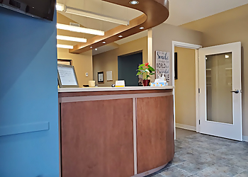Welland Dentistes Dr. Eric Mullins