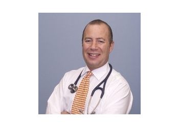 Richmond Hill cardiologist Dr. Eric W. Gangbar