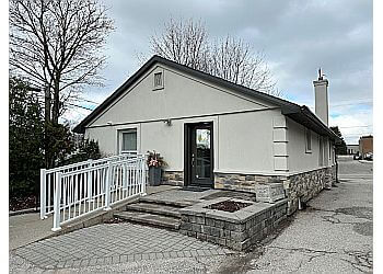 Newmarket dentist Dr. Eric Wei Chiang - PARKSIDE DENTAL CARE