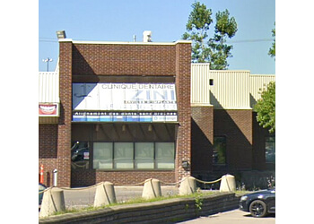 Saint Jerome cosmetic dentist Dr. Eric Zini - CLINIQUE DENTAIRE ZINI