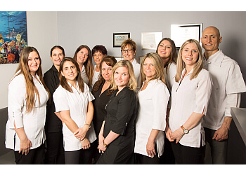Saint Jerome cosmetic dentist Dr. Eric Zini - CLINIQUE DENTAIRE ZINI