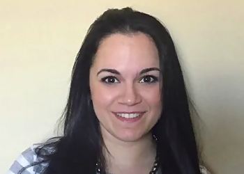 Dr. Erica Courteau-Grew - EAST COAST PODIATRY INC. - Moncton, NB Podiatres - Doctor Portrait Image