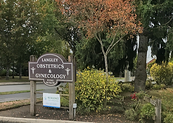 Dr. Erica Lynn Phelps - Langley, BC Gynecologists - Hospital Exterior Image
