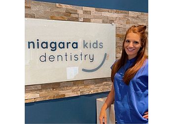 Dr. Erin Goertzen - Niagara Kids Dentistry
