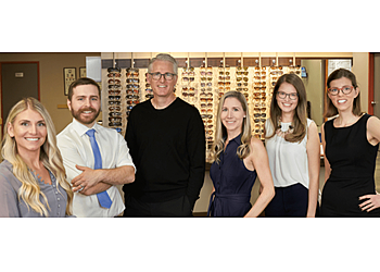 Winnipeg pediatric optometrist Dr. Erin Loewen, OD - VILLAGE OPTICAL
