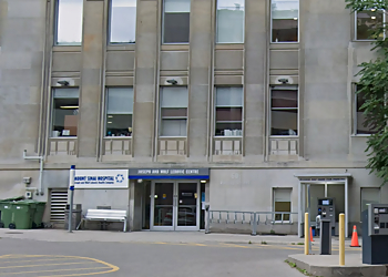 Dr. Ethan Grober - Toronto, ON Urologists - Hospital Exterior Image
