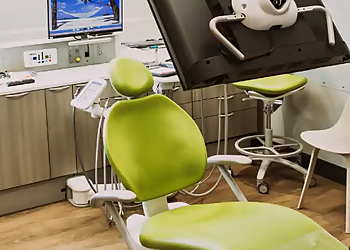 Dr. Ethan Zuker - Airdrie, AB Children Dentists - Clinic Interior Image