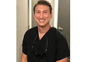 Airdrie children dentist Dr. Ethan Zuker - AIRDRIE PEDIATRIC DENTISTRY