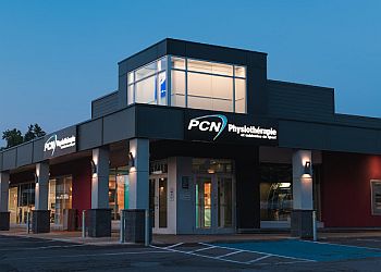 Quebec orthopedic Dr. Etienne Belzile - PCN PHYSIO STE-FOY