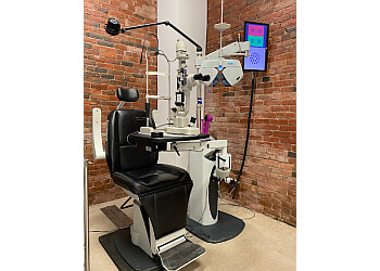 Halifax optometrist Dr. Euan McGinty, OD - OCEAN OPTOMETRY