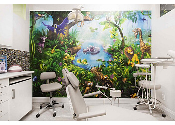 Whitby children dentist Dr. Evan Zaretsky - DURHAM KIDS DENTISTRY