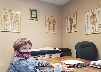 Dr. Evangelia Papadouris - Toronto, ON Pediatricians - Clinic Interior Image