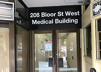 Dr. Evangelia Papadouris - Toronto, ON Pediatricians - Clinic Exterior Image