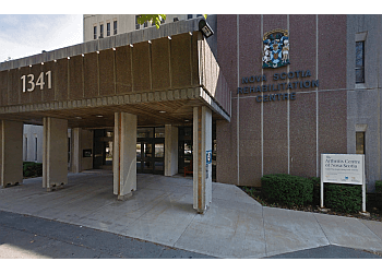 Halifax rheumatologist Dr. Evelyn Sutton - QEII - NOVA SCOTIA REHABILITATION CENTRE