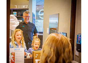 Nanaimo orthodontist Dr. F. Edward Murdoch - OCEAN'S EDGE ORTHODONTICS