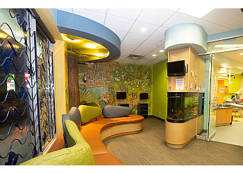 Winnipeg children dentist Dr. Fadi Kass - CHILDREN'S DENTAL WORLD