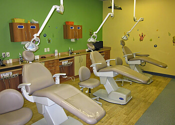 Winnipeg children dentist Dr. Fadi Kass - CHILDREN'S DENTAL WORLD
