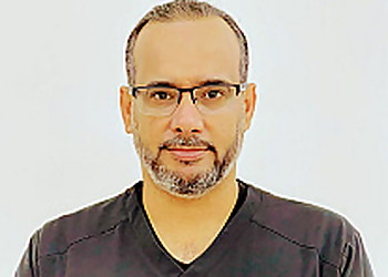 Dr. Faisal Al-Mohammedi - Mississauga, ON Dermatologists - Doctor Portrait Image
