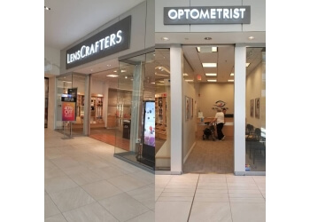 Dr Susana Sebestyen  Associates Optometry Oakville