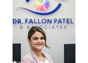Oakville optometrist Dr. Fallon Patel, OD - DR. FALLON PATEL AND ASSOCIATES 