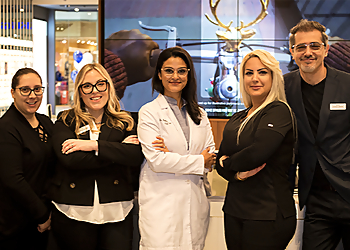 Dr. Fallon Patel, OD - Oakville, ON Optometrists - Medical Team Image