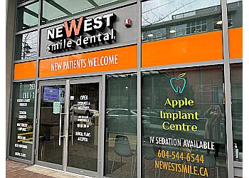 New Westminster cosmetic dentist Dr. Farhan Shivji - NEWEST SMILE DENTAL