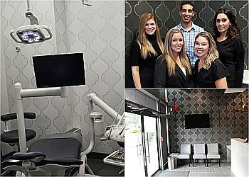 New Westminster cosmetic dentist Dr. Farhan Shivji - NEWEST SMILE DENTAL