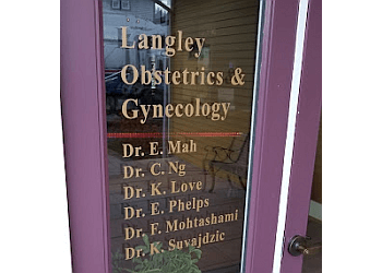 Langley gynecologist Dr. Fariba Mohtashami
