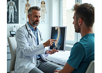 Longueuil Orthopédiques Dr. Farid Mégarbané