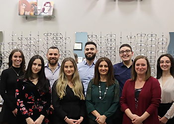 Ottawa Optométristes Pédiatriques Dr. Faten Fares, B.Sc., OD - FARES EYE CENTRE