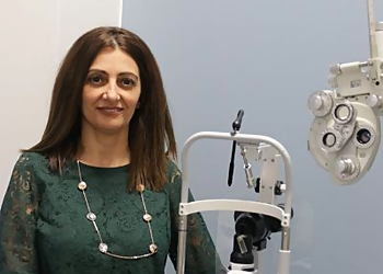 Ottawa Optométristes Pédiatriques Dr. Faten Fares, B.Sc., OD - FARES EYE CENTRE