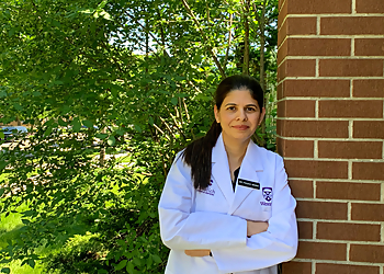 Kitchener children dentist Dr. Fauzia Masih - KITCHENER EAST FAMILY DENTAL