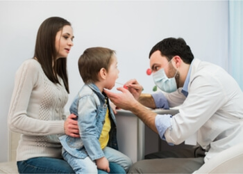 Vancouver primary care physician Dr. Sean Leo Fay