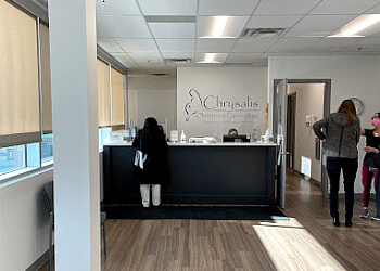 Calgary gynecologist Dr. Fiona Mattatall - CHRYSALIS OBSTETRICS & GYNECOLOGY