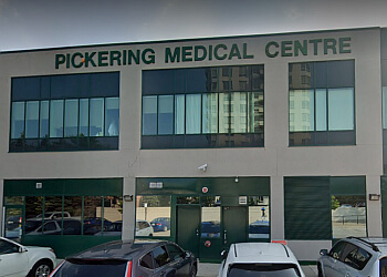 Pickering gynecologist Dr. Fiona McConville - PICKERING MEDICAL CENTRE image 1