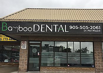 Richmond Hill dentist Dr. Flor Malave - BAMBOO DENTAL