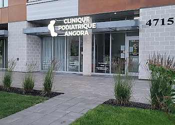 Terrebonne Podiatres Dr. Florence Beaupré - CLINIQUE PODIATRIQUE ANGORA