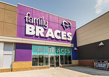 Calgary orthodontist Dr. Fouad Ebrahim - Family Braces NW | Orthodontist Calgary