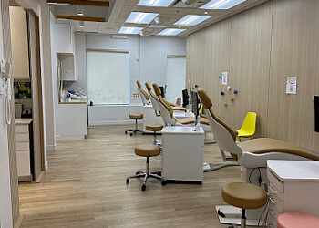 Langley children dentist Dr. Fran Rhee - GLOW PEDIATRIC DENTISTRY - Langley