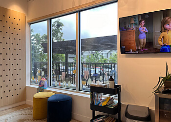 Langley children dentist Dr. Fran Rhee - GLOW PEDIATRIC DENTISTRY - Langley